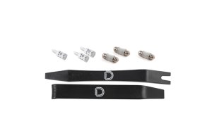 Subaru WRX LED Interior Kit - Diode Dynamics - Stage 2 - Cool White - `08-`14